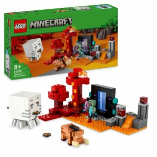 LEGO Minecraft 21255