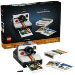 LEGO Ideas 21345 Polaroid OneStep SX-70 Camera