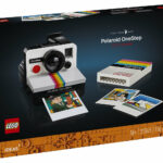 LEGO Ideas 21345 Polaroid OneStep SX-70 Camera