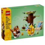 LEGO 40709 Spring Animal Playground