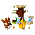 LEGO 40709 Spring Animal Playground