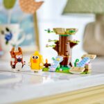 LEGO 40709 Spring Animal Playground