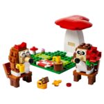 LEGO 40711 Hedgehog Picnic Date