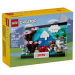 LEGO 40713 Japan Postcard