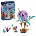 LEGO DREAMZzz 71472 Izzie's Narwhal Hot-Air Balloon