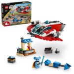 LEGO Star Wars 75384 Der Crimson Firehawk