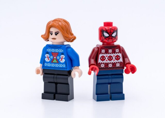 Review LEGO Marvel 76267 Avengers Advent Calendar 2023