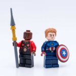 Review LEGO Marvel 76267 Avengers Advent Calendar 2023
