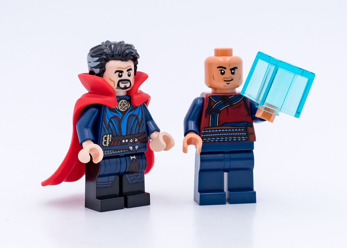 LEGO commercialise un calendrier de l'Avent Marvel en l'honneur des Avengers