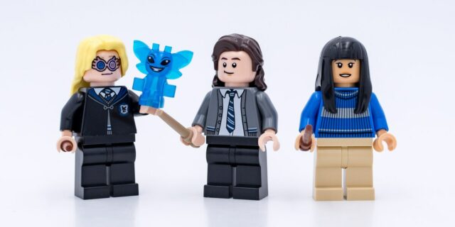 LEGO 76411 Ravenclaw House Banner