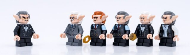 LEGO Harry Potter 76417 40598 Goblins