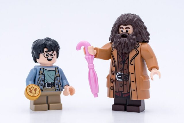 LEGO Harry Potter 76417 Gringotts Hagrid