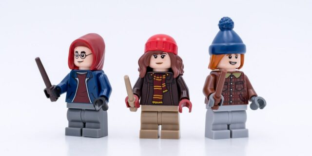 LEGO 76418 Harry Potter Advent Calendar 2023