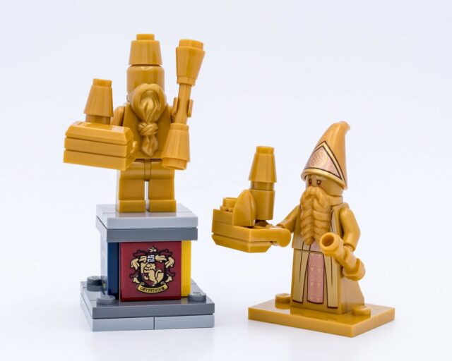 Nouveauté LEGO Harry Potter 76419 Hogwarts Castle & Grounds - HelloBricks