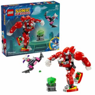 LEGO Sonic 76996 Knuckles' Guardian Mech