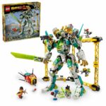 LEGO Monkie Kid 80053 Mei's Dragon Mech