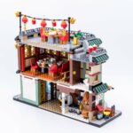 Review LEGO Chinese New Year 80113 Family Reunion Celebration 