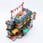 Review LEGO Chinese New Year 80113 Family Reunion Celebration 