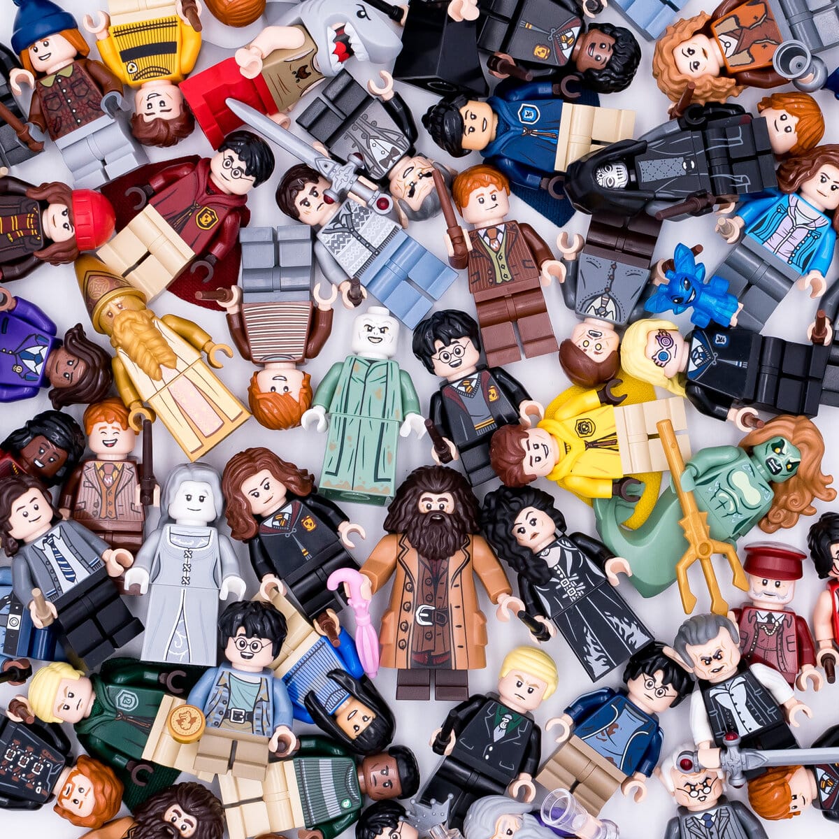 LEGO Harry Potter 2023 : la mise à jour du gros château Poudlard modulaire  - HelloBricks