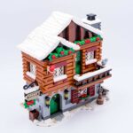 Review LEGO Icons 10325 Alpine Lodge