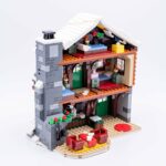 Review LEGO Icons 10325 Alpine Lodge