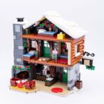 Review LEGO Icons 10325 Alpine Lodge