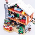 Review LEGO Icons 10325 Alpine Lodge