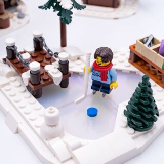 Review LEGO Icons 10325 Alpine Lodge