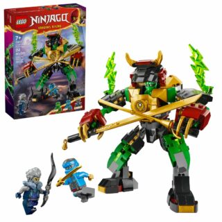 LEGO Ninjago 71817 LLoyd's Elemental Power Mech