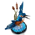 LEGO Icons 10331 Kingfisher Bird