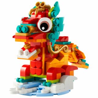 LEGO 40611 Year of the Dragon