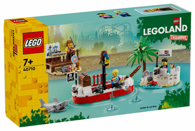 LEGO 40710 Pirate Splash Battle