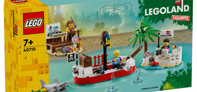 LEGO 40710 Pirate Splash Battle