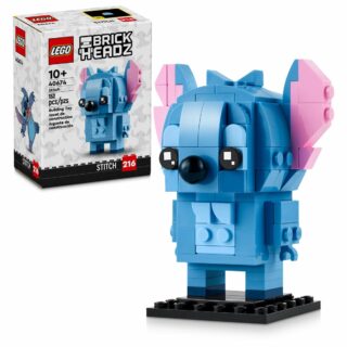 LEGO BrickHeadz 40674 Stitch