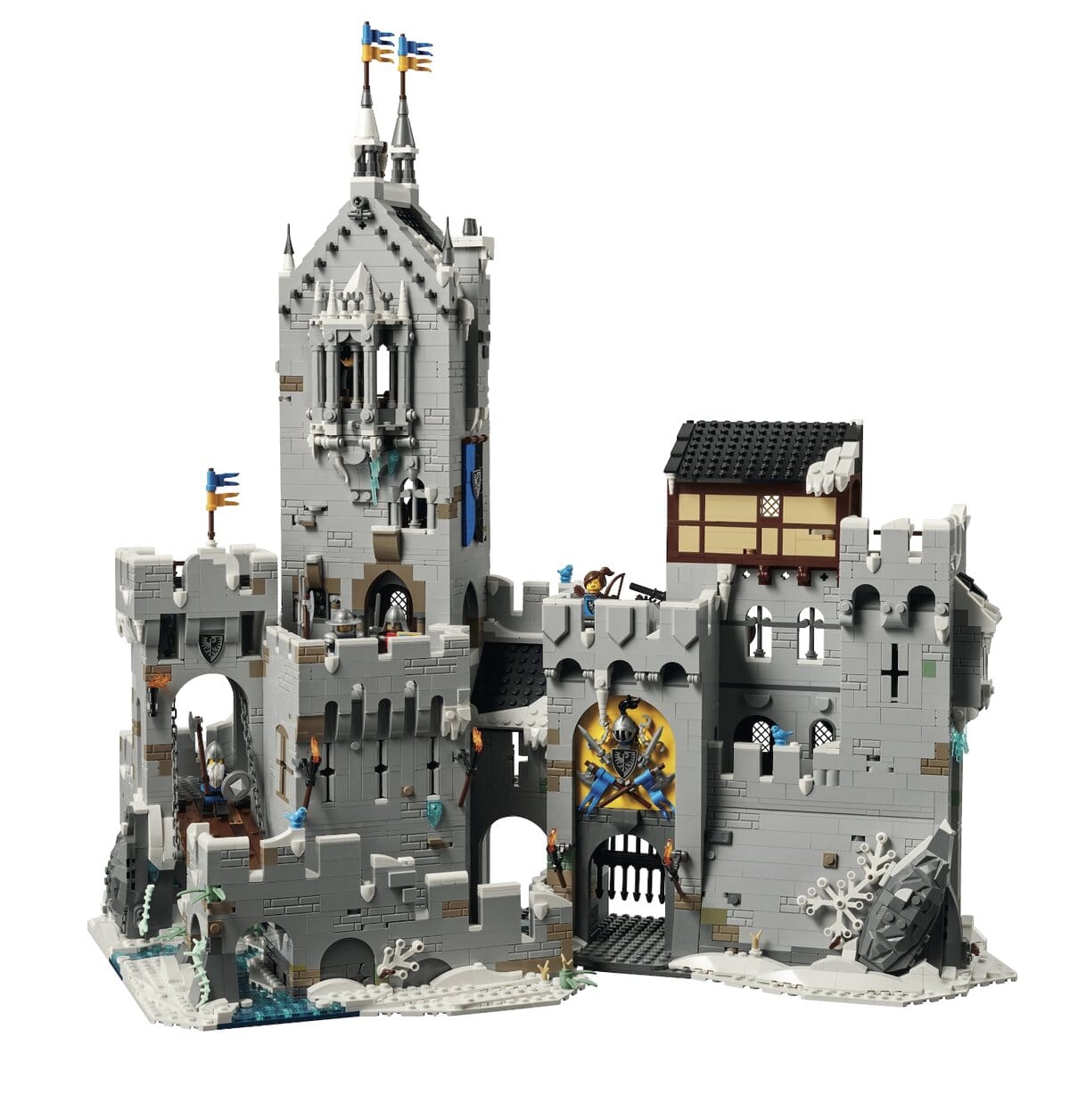 Chez LEGO : les offres du week-end VIP 2021 officiellement dévoilées ! -  HelloBricks