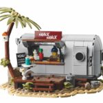 LEGO Bricklink The Snack Shack