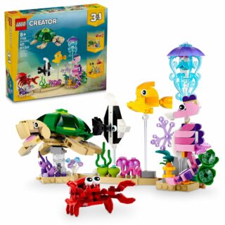 LEGO Creator 3-en-1 31158 Sea Animals