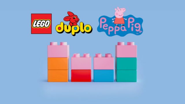 LEGO DUPLO 2024 Peppa Pig