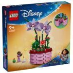 LEGO Disney 43237 Isabela's Flowerpot