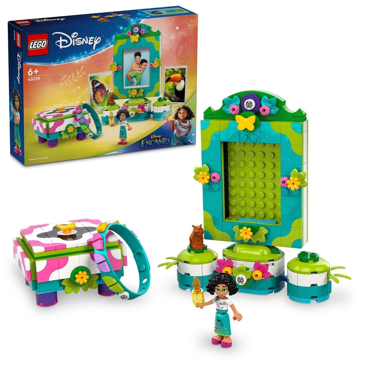 Lego Disney Stitch 43249 : où l'acheter