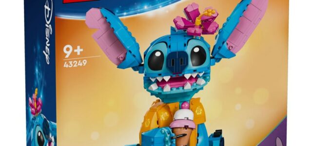 LEGO Disney 43249 Stitch