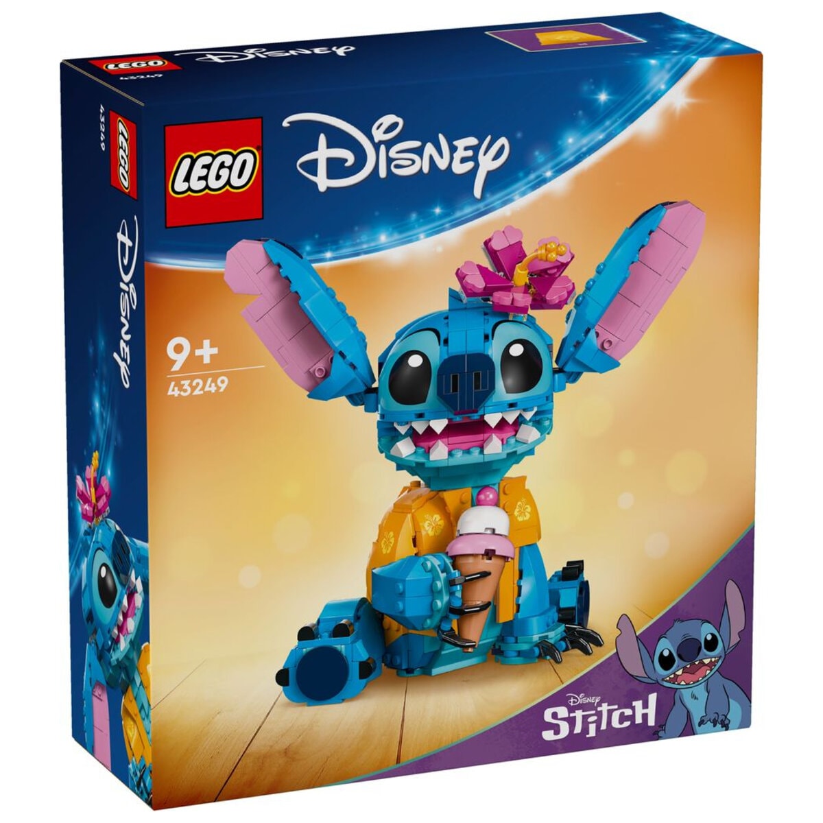 ▻ Nouveautés LEGO Disney 2024 : Encanto la Fantastique Famille Madrigal et  Stitch à l'honneur en mars - HOTH BRICKS
