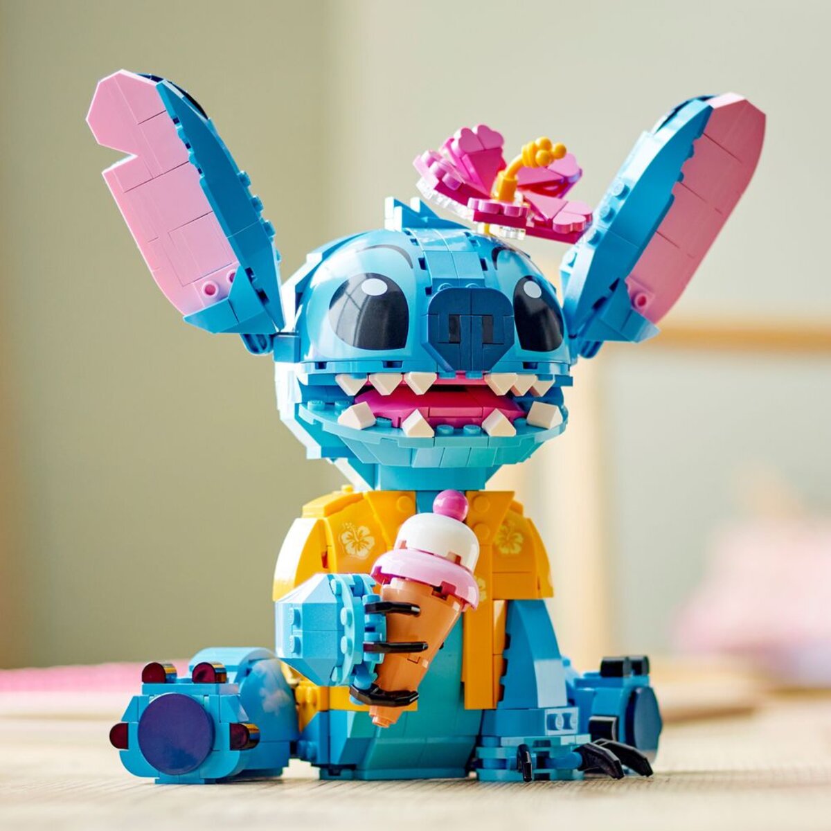 Nouveautés LEGO Disney mars 2024 : les sets Encanto et Stitch sont