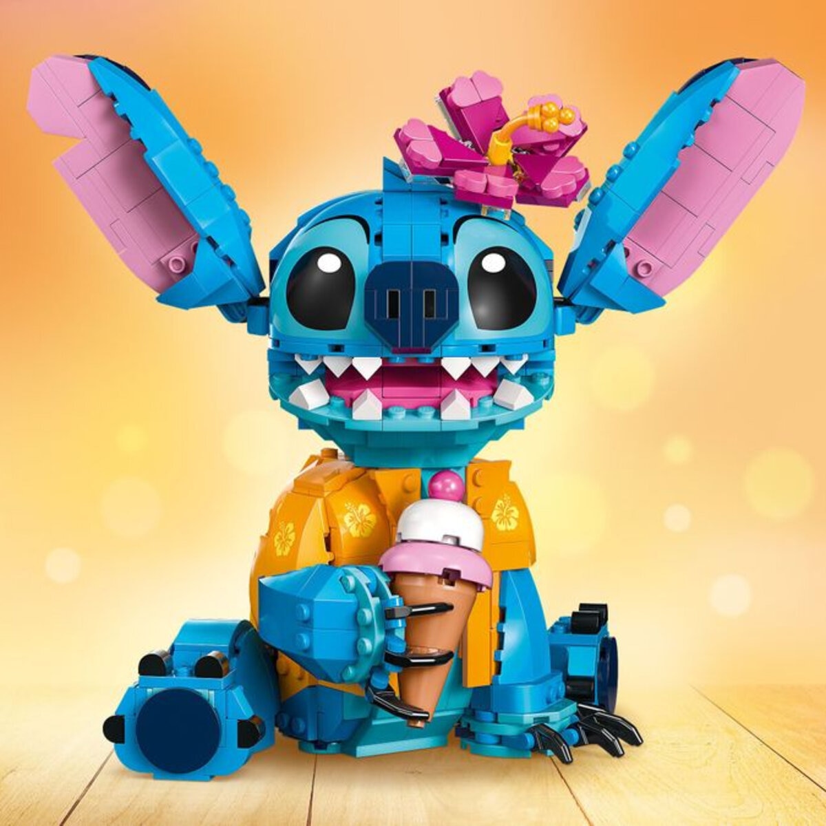 Nouveautés LEGO Disney mars 2024 : les sets Encanto et Stitch sont