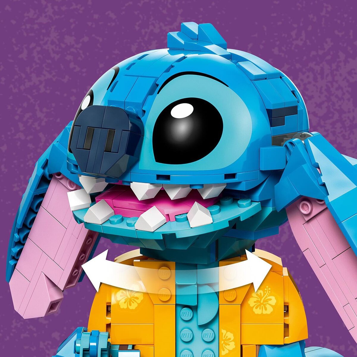 Lego Disney Stitch 43249 : où l'acheter