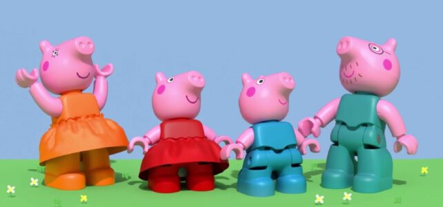 LEGO DUPLO 2024 Peppa Pig