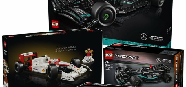 LEGO Formula 1 2024