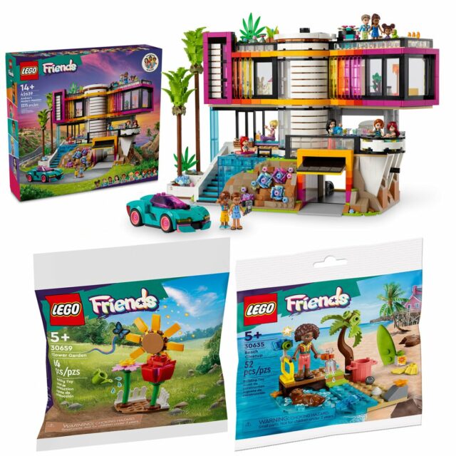 LEGO Friends 42639 promo