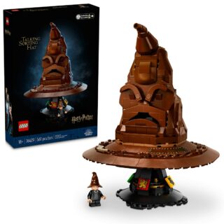 LEGO Harry Potter 76429 Talking Sorting Hat