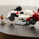 LEGO Icons 10330 McLaren MP4/4 & Ayrton Senna